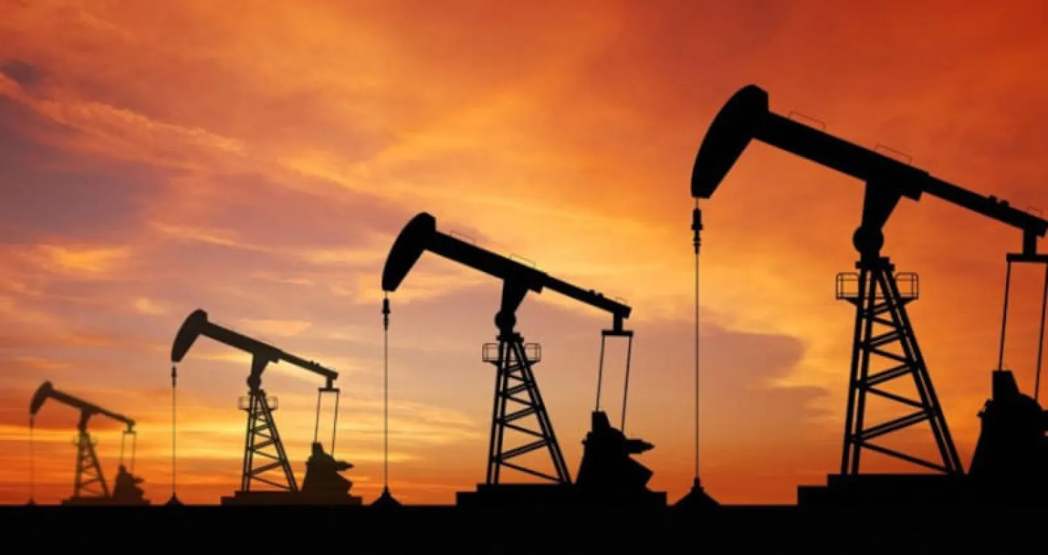 oil